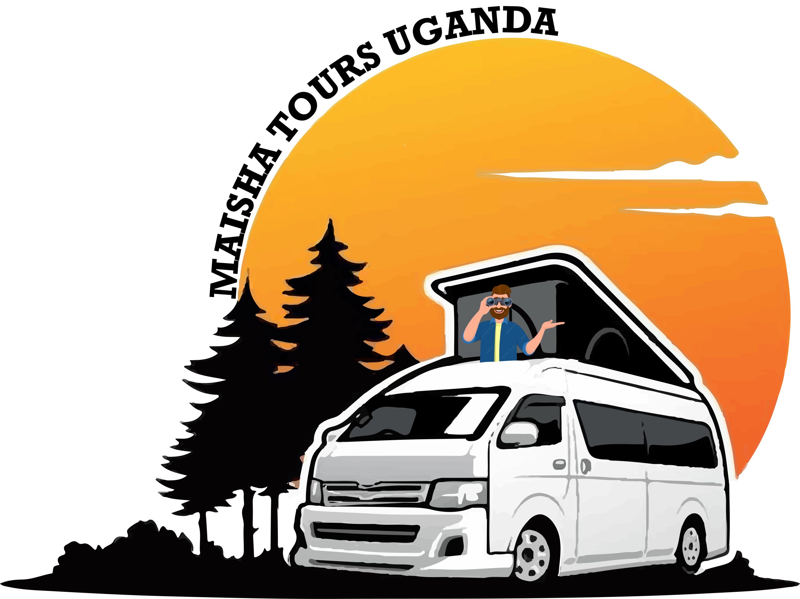Maisha Tours Uganda logo